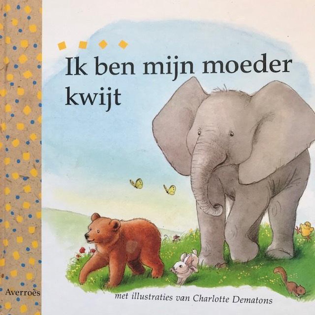 Ik ben mijn moeder kwijt