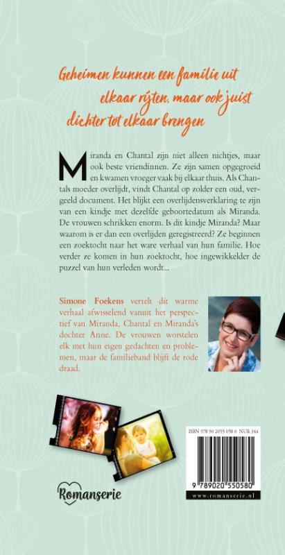 Winst voor het leven achterkant