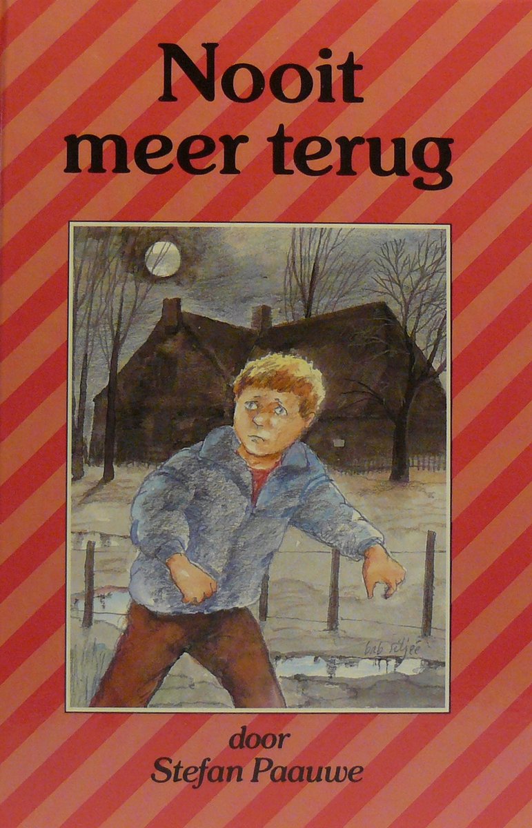 Nooit meer terug