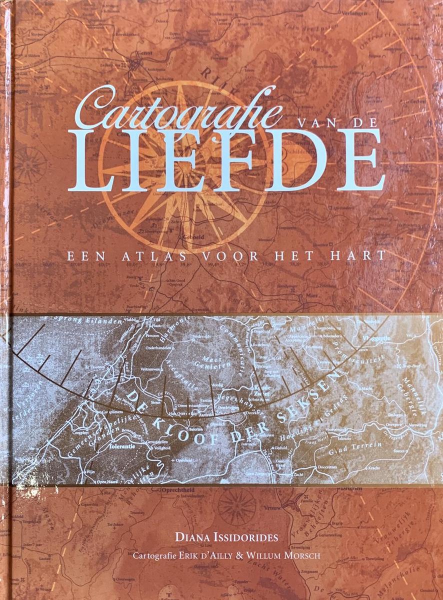 Cartografie van de liefde