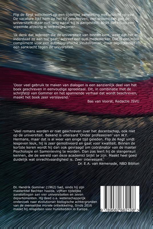 Op de Academie achterkant