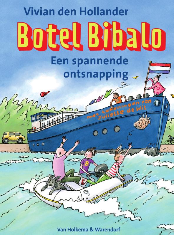Botel Bibalo - Een spannende ontsnapping