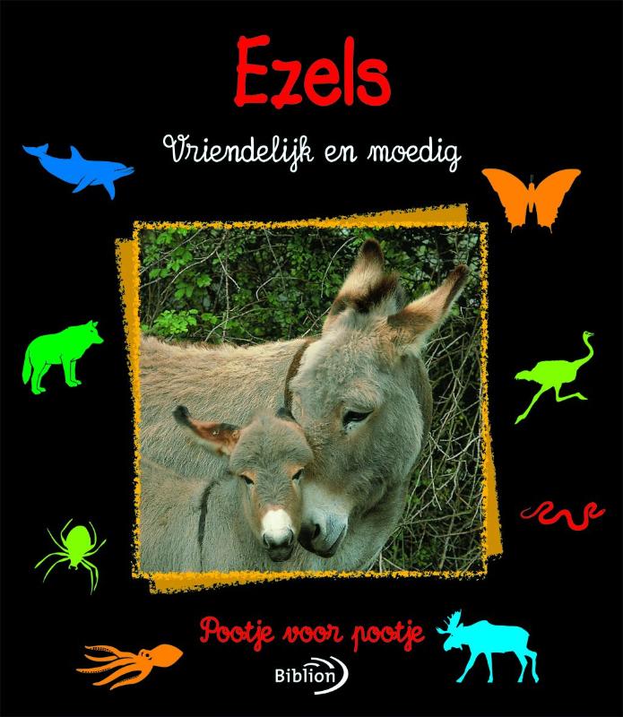 Ezels / Pootje voor pootje