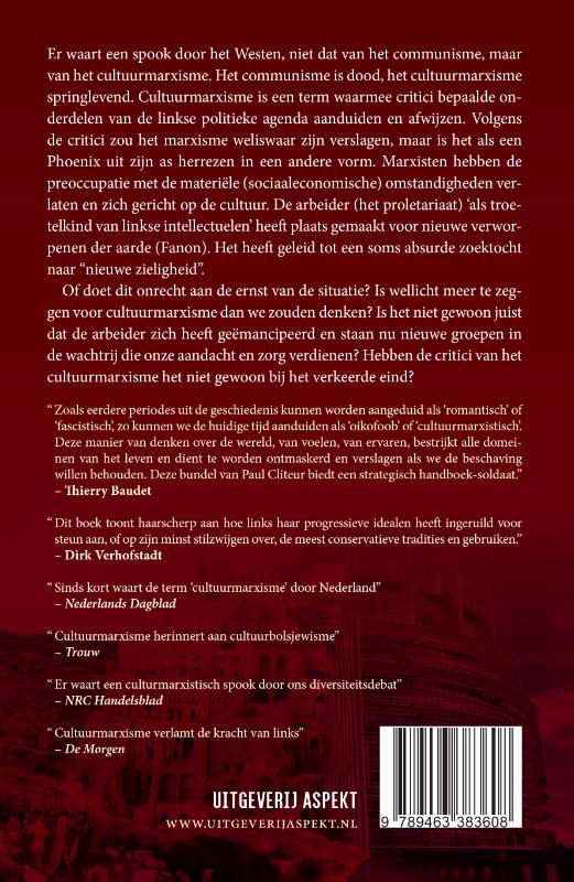 Cultuurmarxisme achterkant