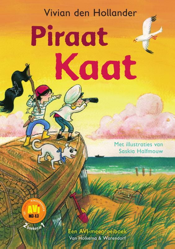 Piraat Kaat / Piraat Kaat
