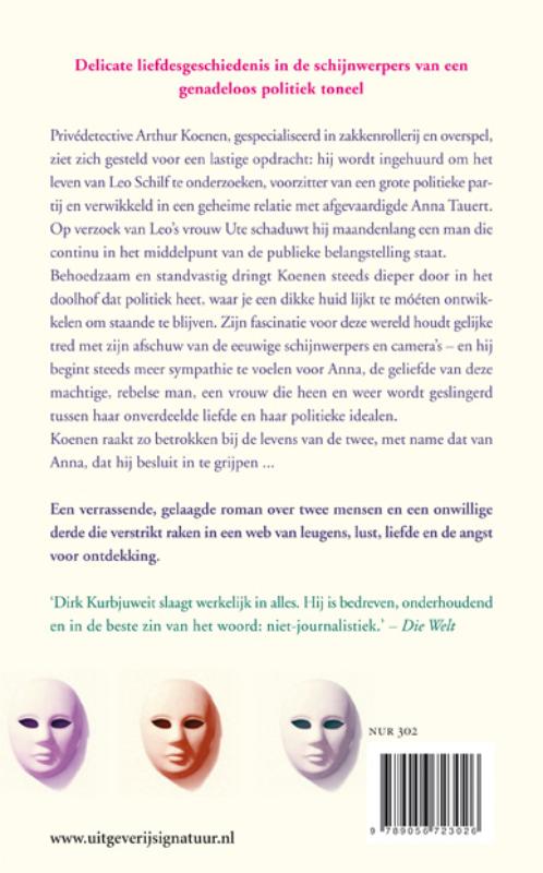 Niet de hele waarheid achterkant