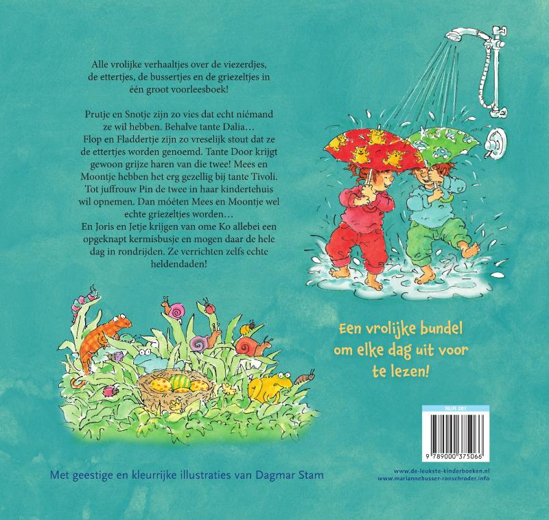 Het grote gekke voorleesboek achterkant