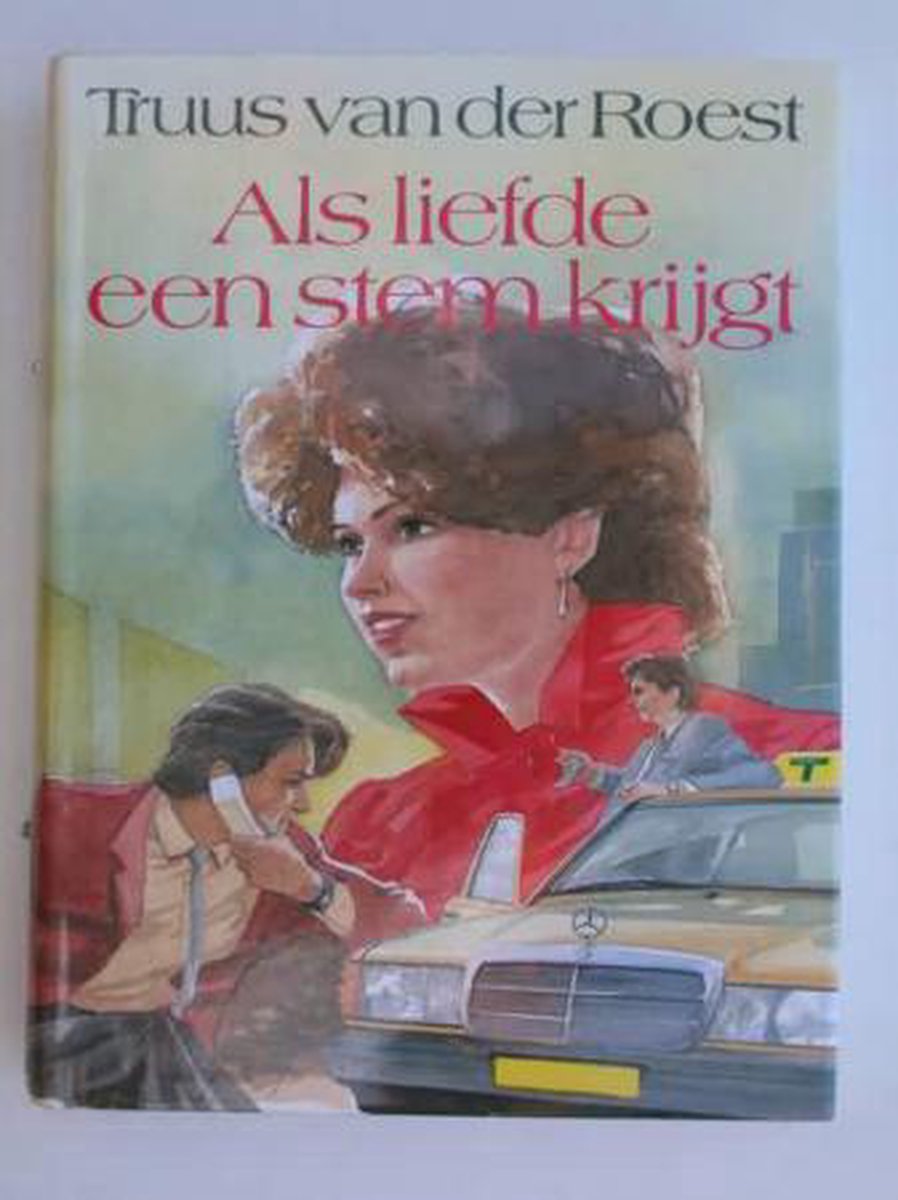 ALS LIEFDE EEN STEM KRIJGT