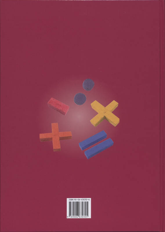 Alles telt 5A Leerlingenboek achterkant