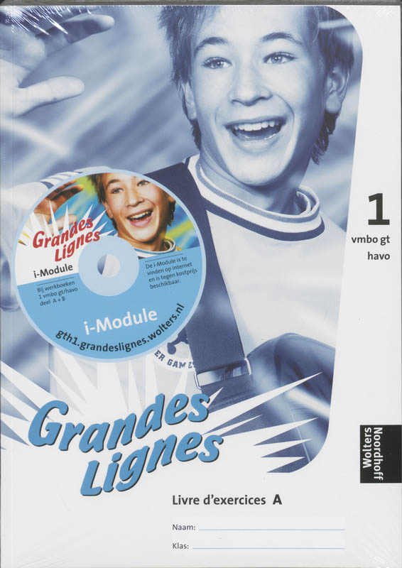 Grandes lignes / 1 a/b vmbo gt / deel Werkboek
