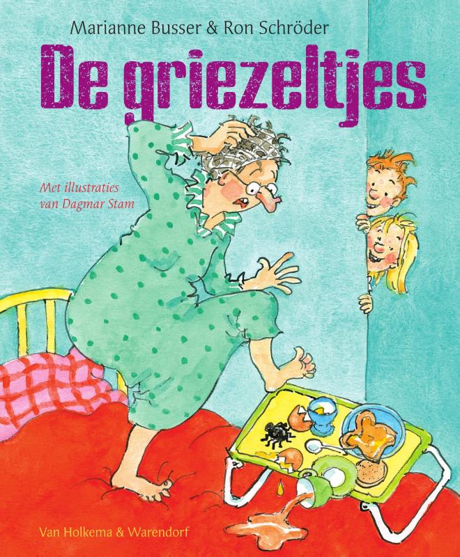De griezeltjes