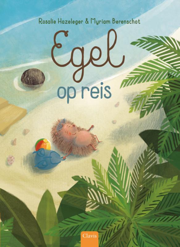 Egel op reis / Egel