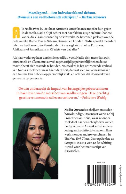 Naschokken achterkant