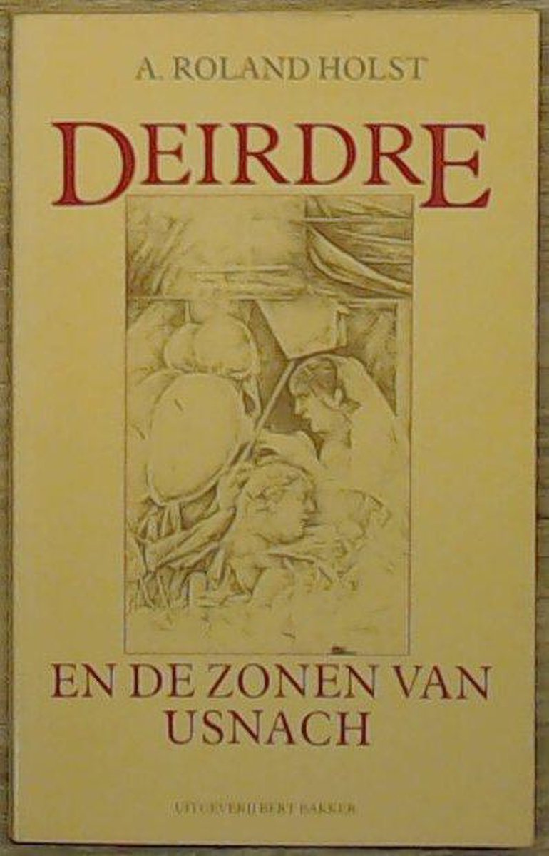 Deirdre en de zonen van Usnach