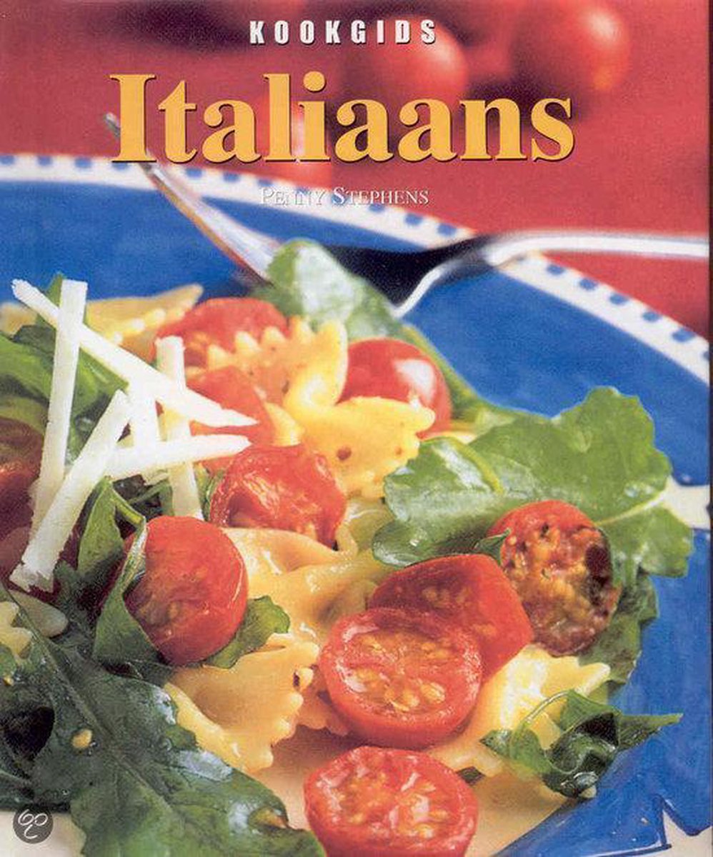 KOOKGIDS ITALIAANS