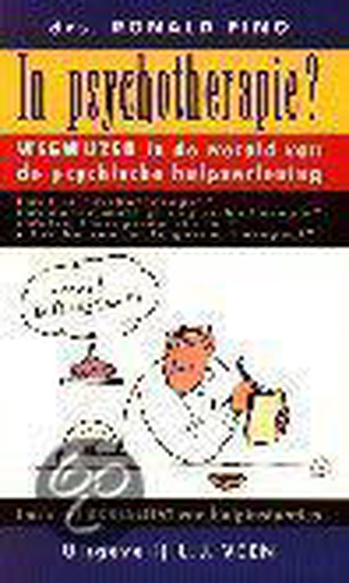 IN PSYCHOTHERAPIE?