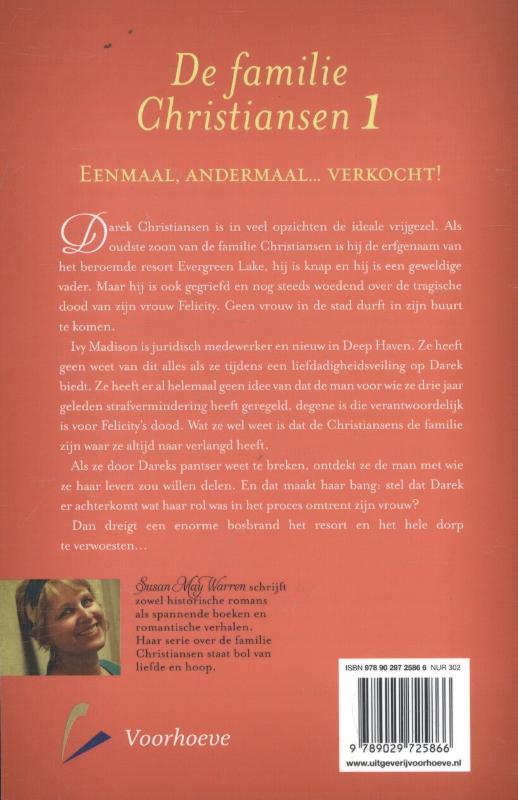 Geef mij een kans / De familie Christiansen / 1 achterkant