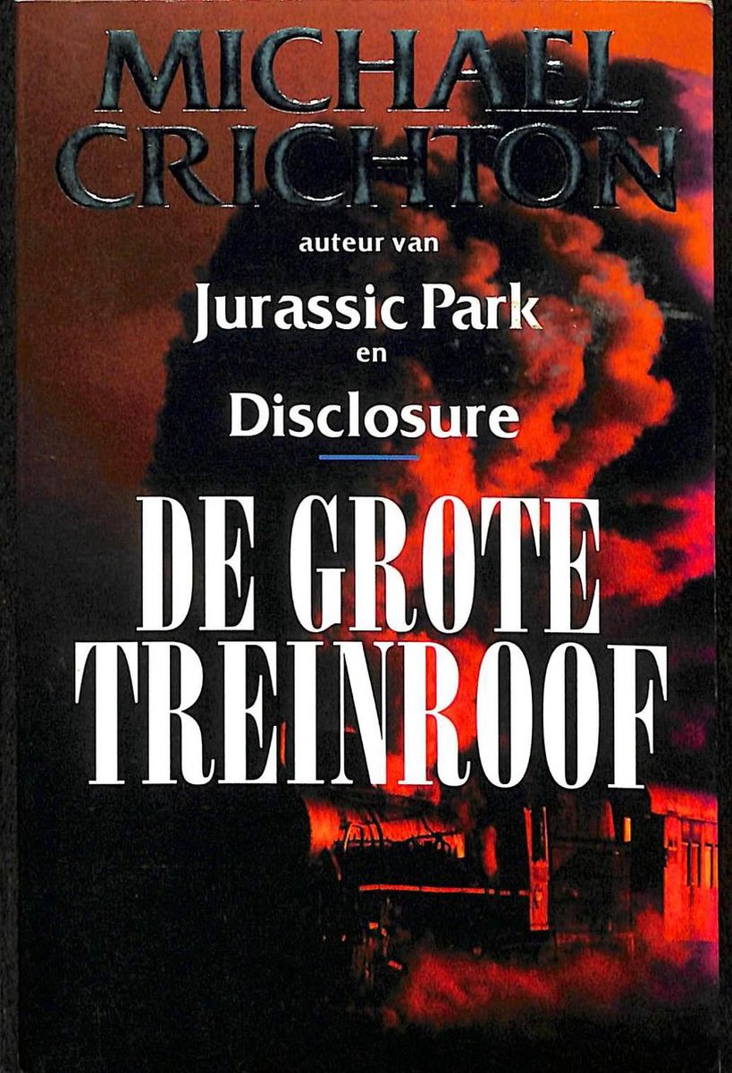 De grote treinroof