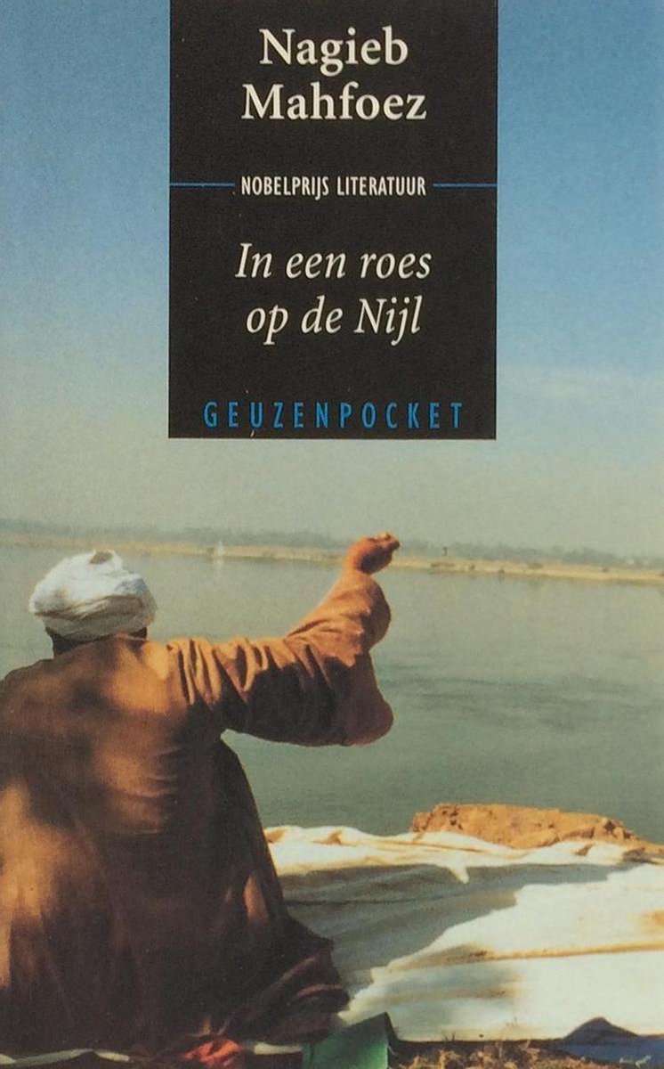 In een roes op de Nijl / Geuzenpocket / 104