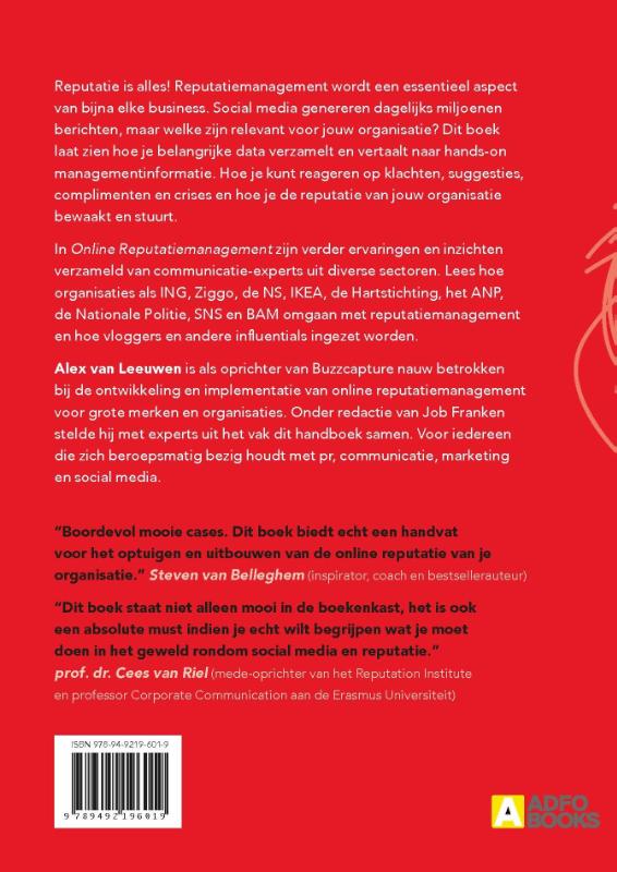 Online reputatiemanagement achterkant