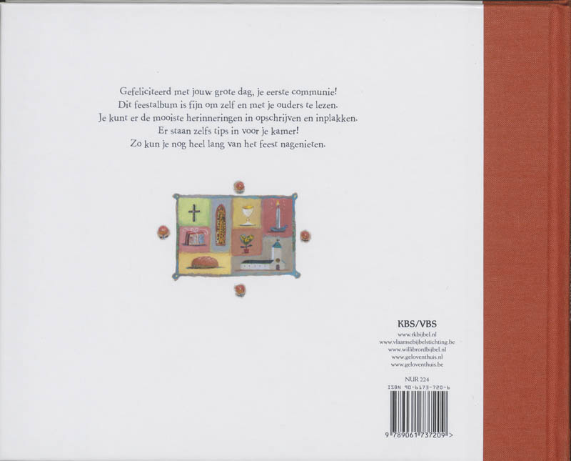 Feestalbum achterkant