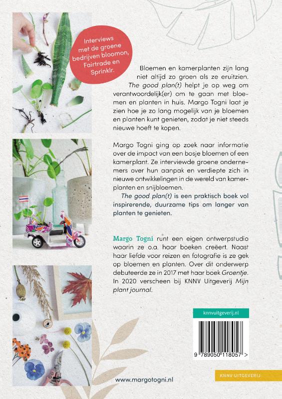 The good plant achterkant