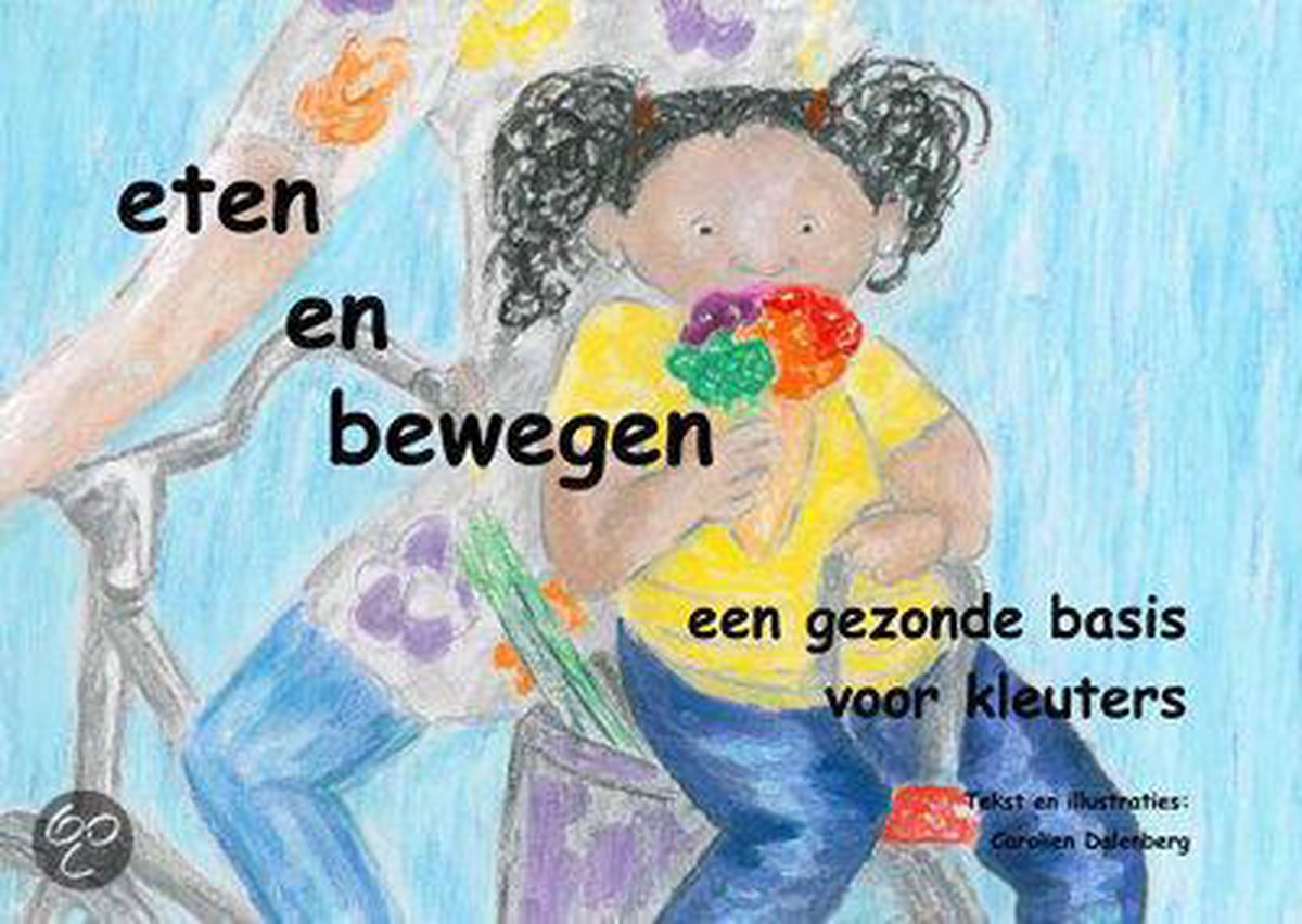 Eten en bewegen / Hoeveelheden, eten - bewegen / 3