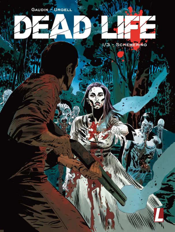Schemering / Dead Life / 1/3
