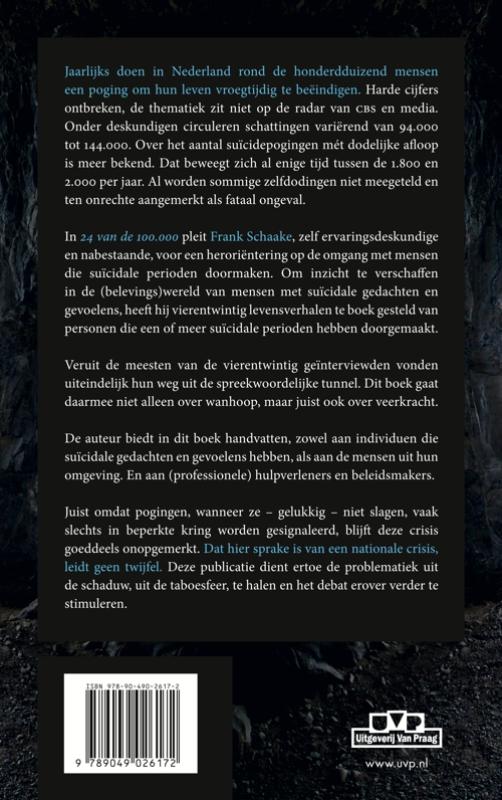 24 van de 100.000 achterkant