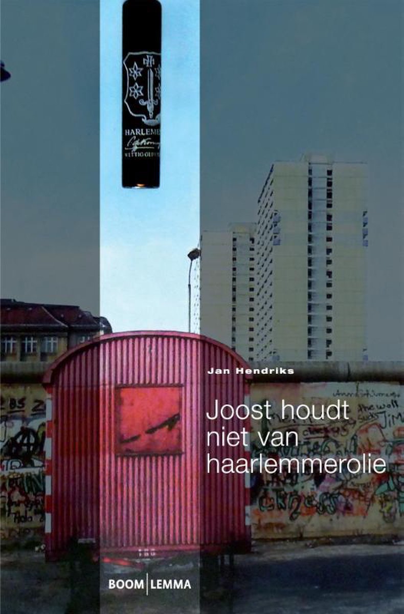 Joost houdt niet van haarlemmerolie