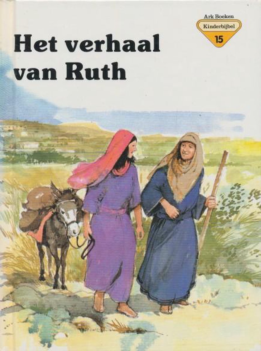 Verhaal van ruth, het kbb15