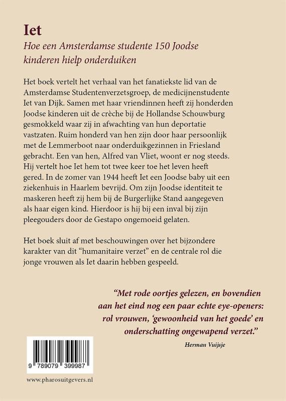 Iet achterkant