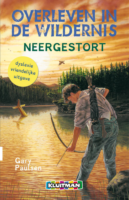 Neergestort / Overleven in de wildernis