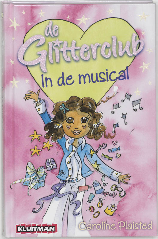 In de musical / De Glitterclub