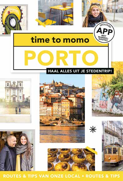 Porto / time to momo / 6e druk