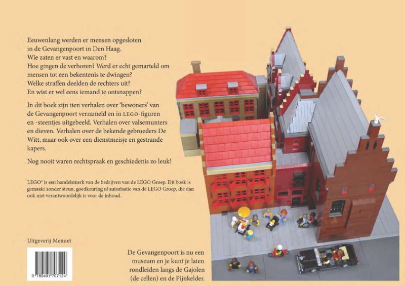 Van kapers tot ketters achterkant