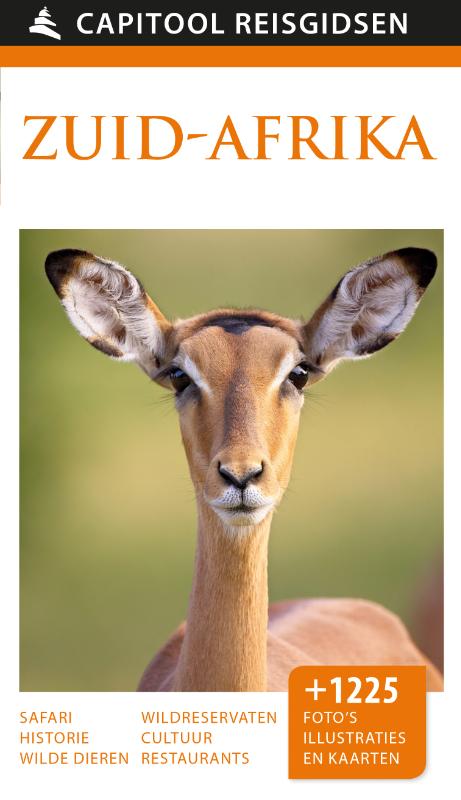 Zuid-Afrika / Capitool reisgidsen