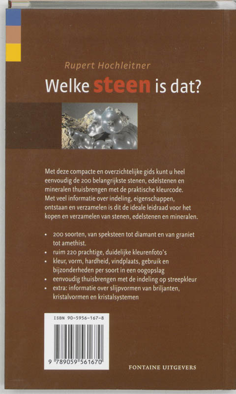 Welke steen is dat? achterkant