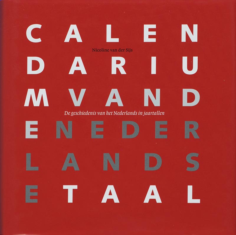 Calendarium van de Nederlandse Taal