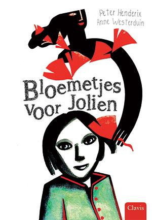 Bloemetjes voor Jolien