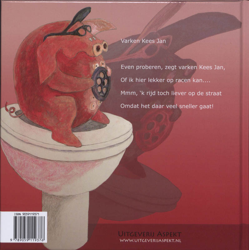 Hoe zit dat? Dat zit zo! achterkant