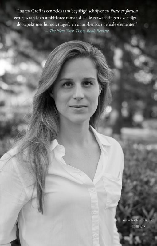 Furie en fortuin achterkant