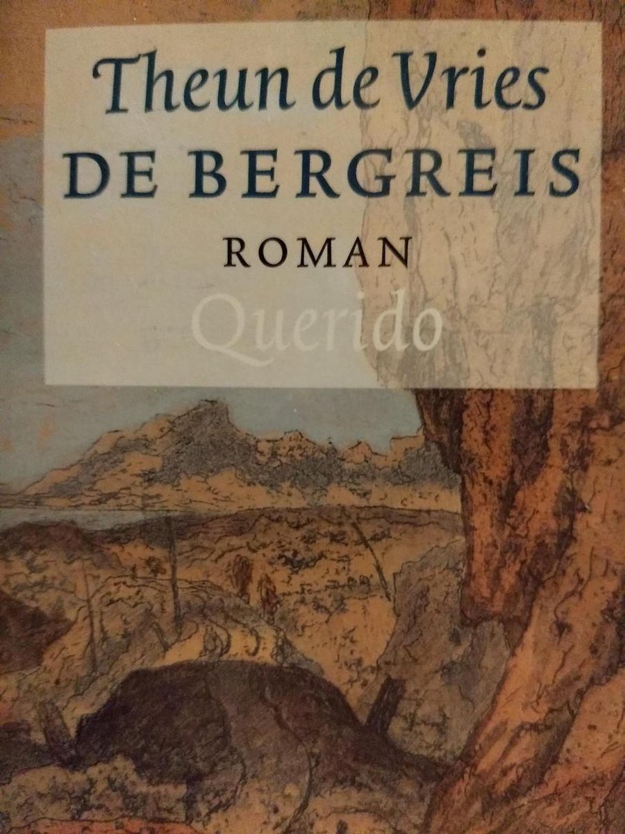 De bergreis