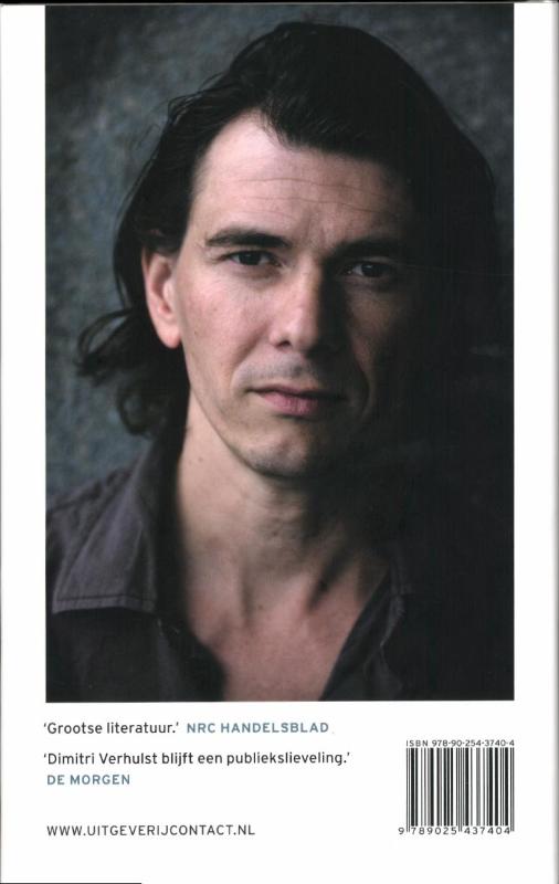 De intrede van Christus in Brussel achterkant