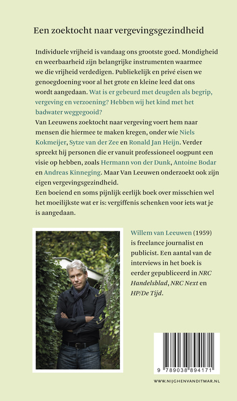 De Andere Wang achterkant