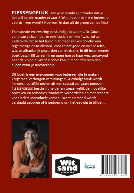 Flessengeluk achterkant