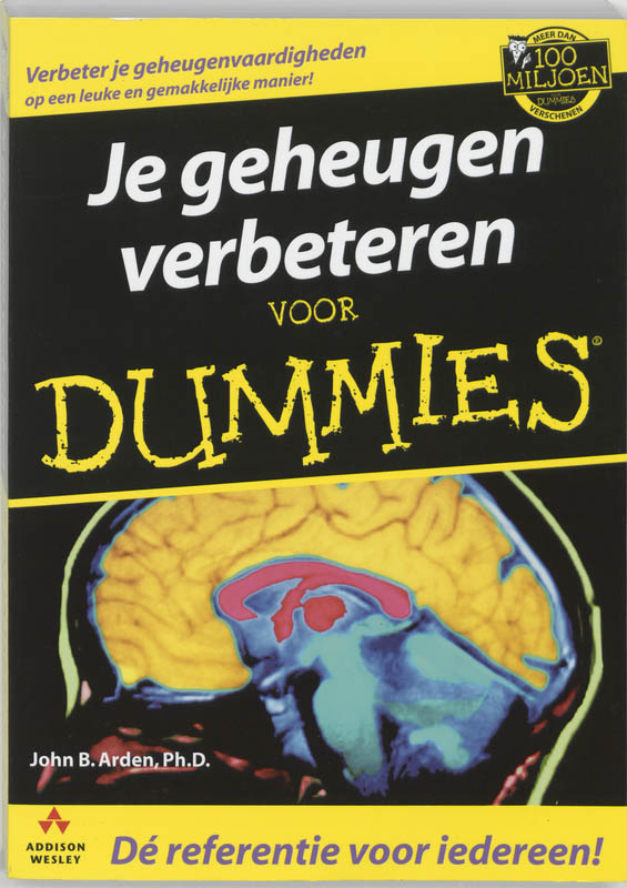 Je geheugen verbeteren voor Dummies / Voor Dummies