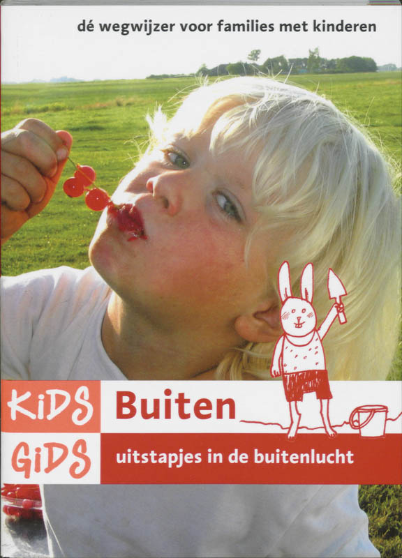 Buiten Kidsgids Uitstapjes In De Buitenlucht