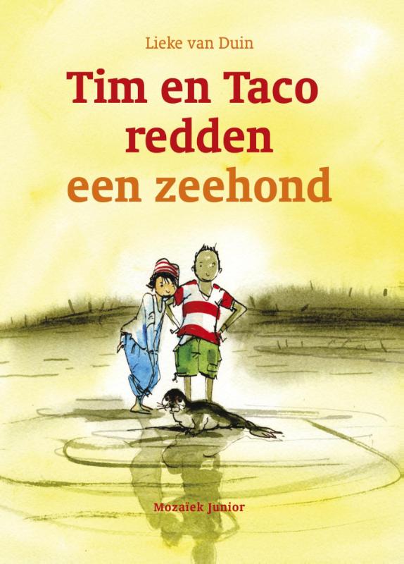 Tim en Taco redden een zeehond / Tim en Taco