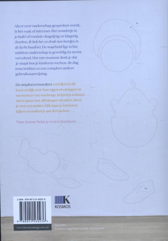 Van achter het behang tot over je oren achterkant